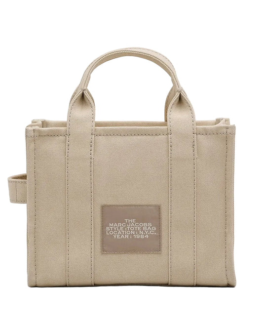 Marc Jacobs The Canvas Small Tote Bag in Beige