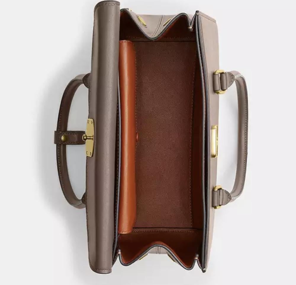 Coach Broome Bag 26