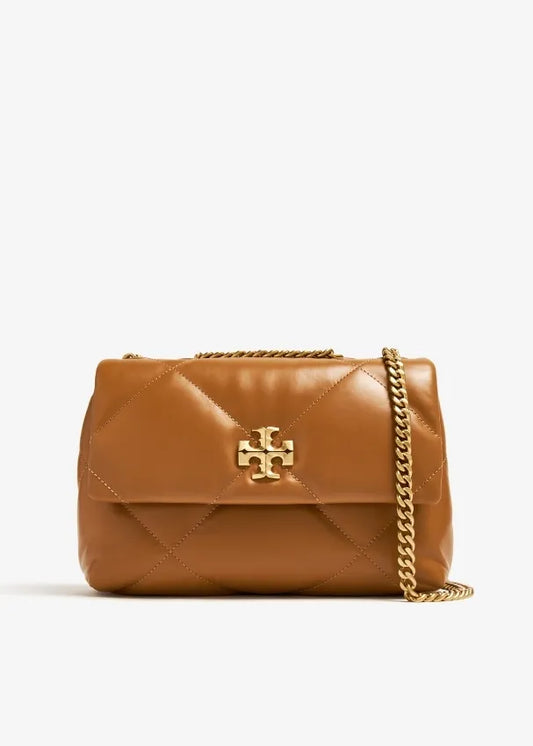 Tory Burch Kira Diamond Quilt Convertible Shoulder Bag