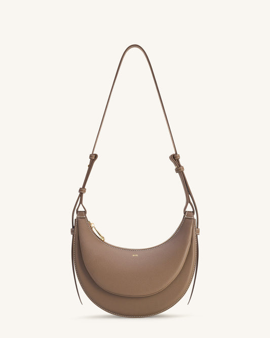 JW PEI Sharon Crossbody Bag - Taupe