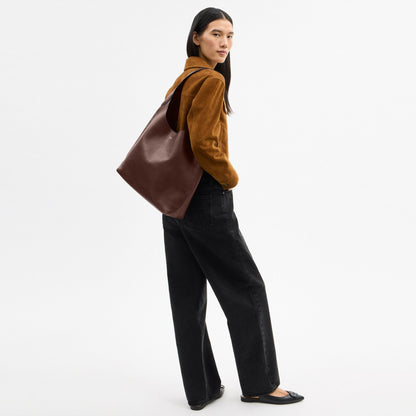 COACH Brooklyn Shoulder Bag 39 in Maple