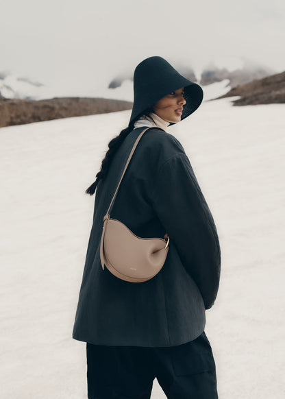 Polene Tonca
EDITION TEXTURED TAUPE