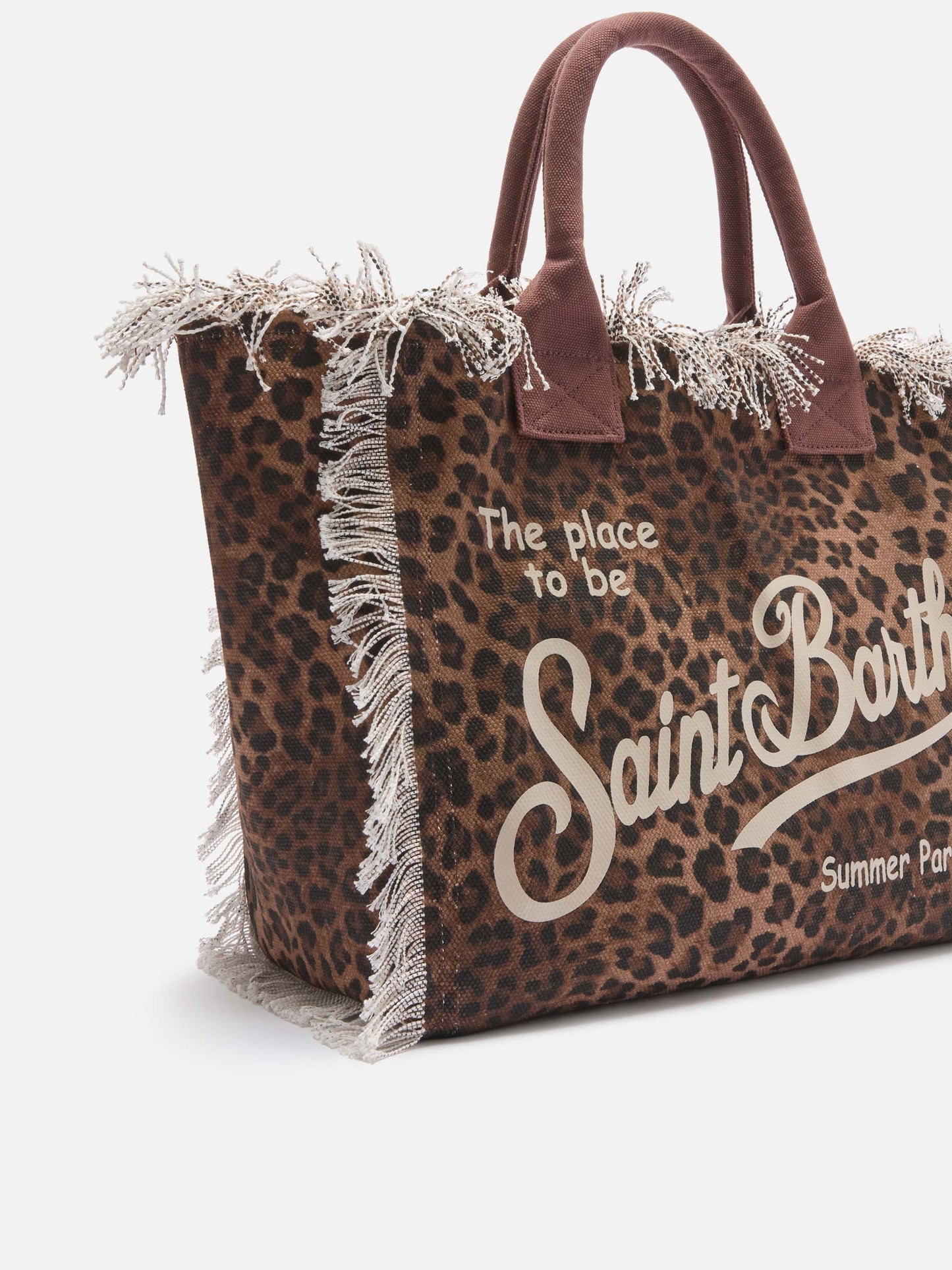 MC2 Saint Barth Colette sponge handbag
