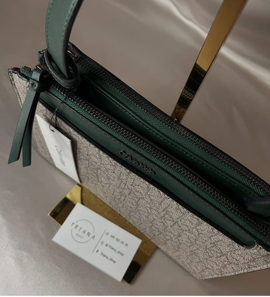 Calvin klein bag rectangular