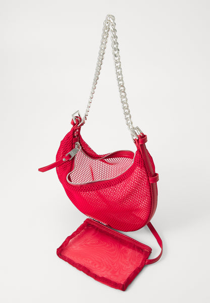 Steve Madden SET - Handbag - red