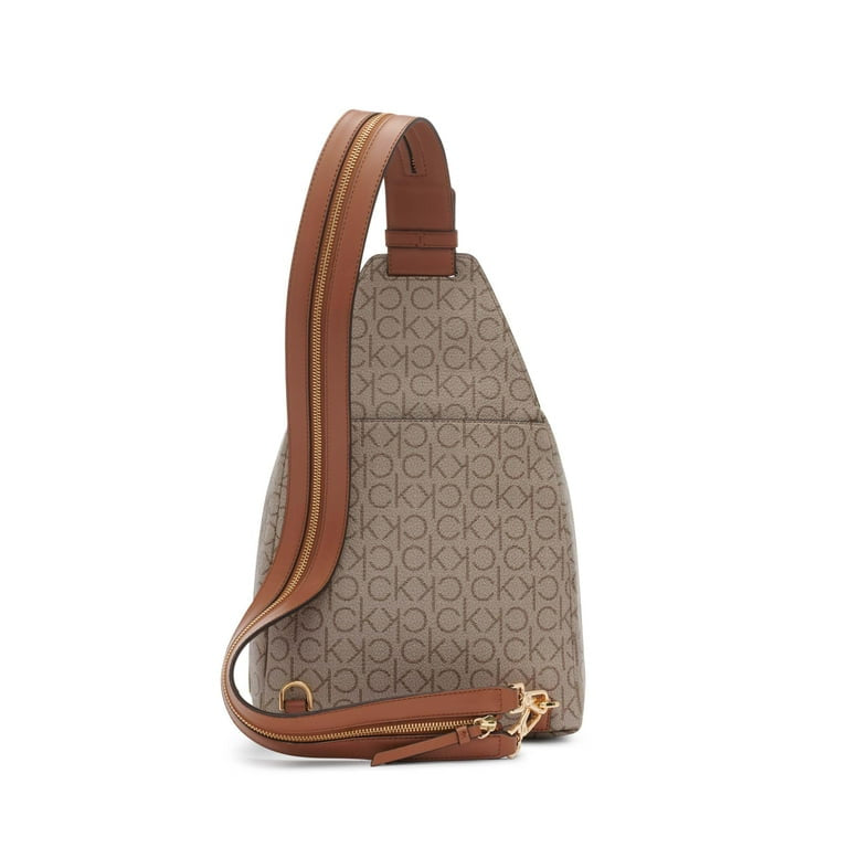 Calvin Klein Myra Convertible Sling Backpack