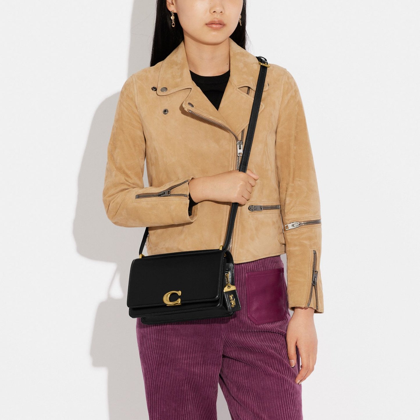 Coach Bandit Shoulder Bag