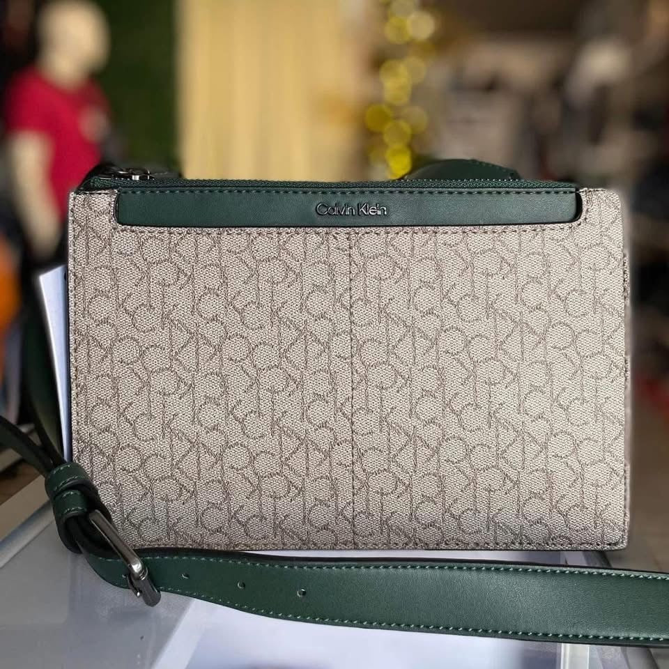 Calvin klein bag rectangular