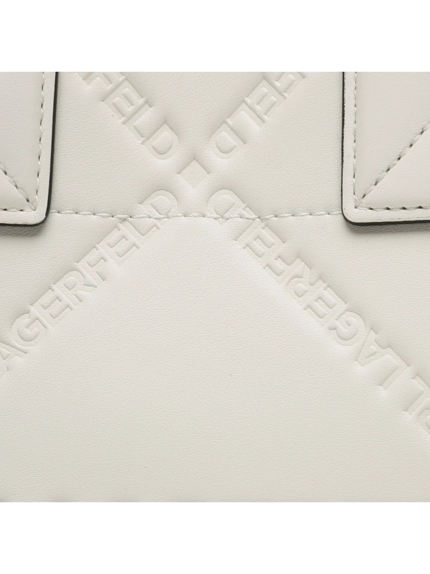 KARL LAGERFELD
SKUARE EMBOSSED