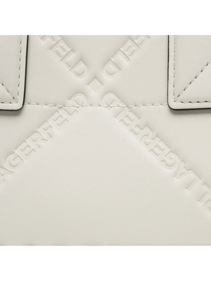 KARL LAGERFELD
SKUARE EMBOSSED