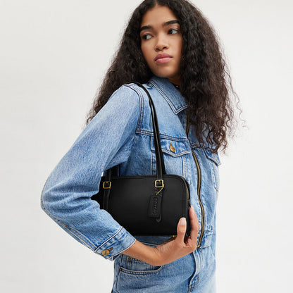 Coach Swing Zip