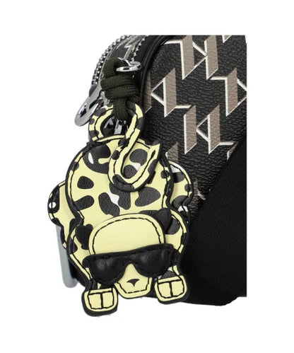 KARL LAGERFELD
K/Ikonik Monogram Camera Bag