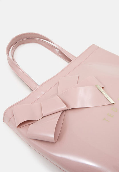 Ted Baker Nicon or Nikicon Knot Bow Icon tote bag