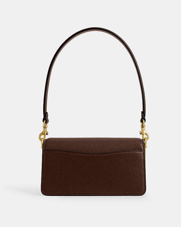 Coach Tabby Shoulder Bag 20 in maple