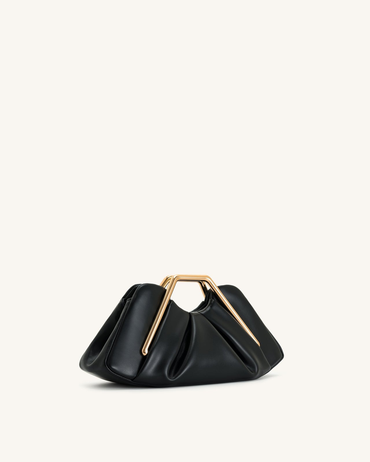 JW PEI Lila Metal Frame Clutch