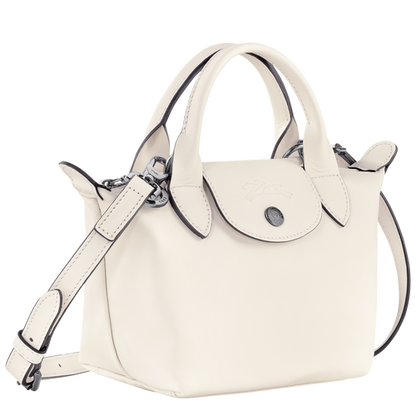 LONGCHAMP LE PLIAGE XTRA XS HANDBAG LEATHER
