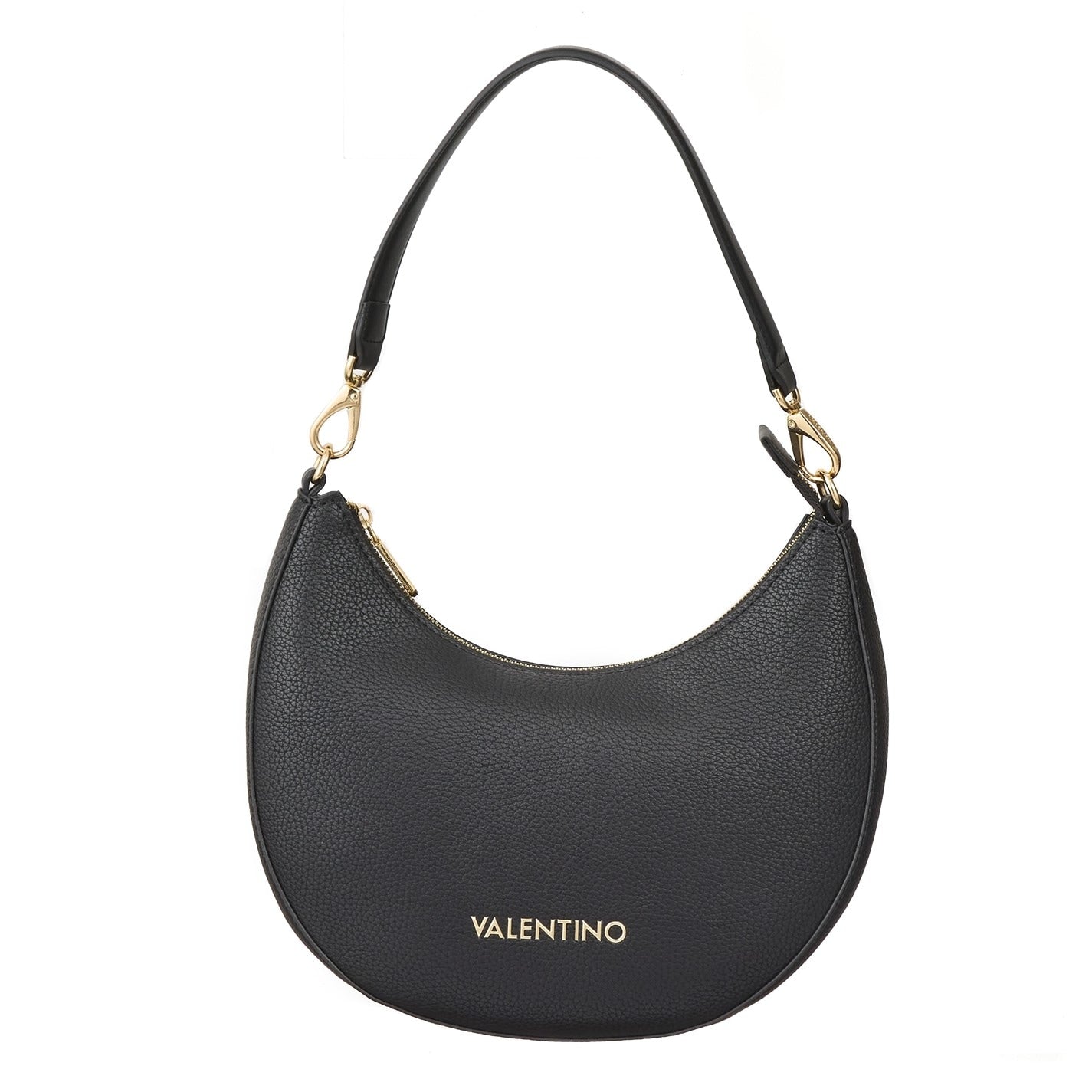 Valentino Alexia Nero Hobo Bag
