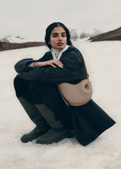 Polene Tonca
EDITION TEXTURED TAUPE