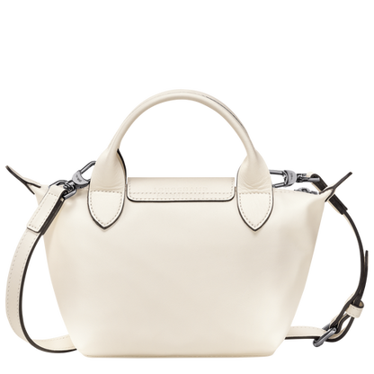 LONGCHAMP LE PLIAGE XTRA XS HANDBAG LEATHER