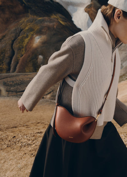 Polene Tonca
EDITION TEXTURED COGNAC