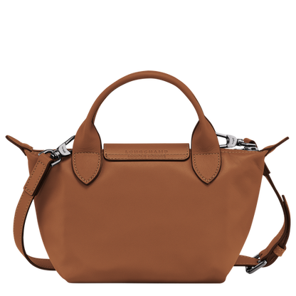 LONGCHAMP LE PLIAGE XTRA XS HANDBAG LEATHER