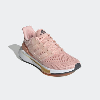 Adidas women’s EQ21 RUN SHOES size 39.5