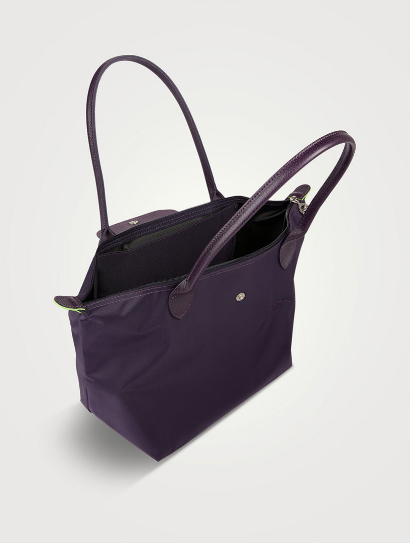 Longchamp Tote Bag Medium Le Pliage M Shoulder Bag - blueberry