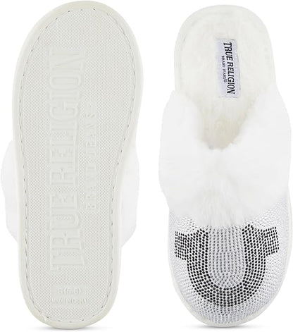 True Religion Slippers for Women size 40