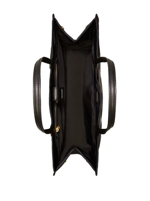 Tory Burch Ella large tote in Black