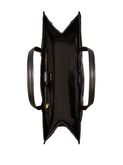 Tory Burch Ella large tote in Black