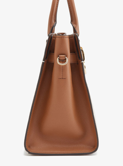 MICHAEL KORS OUTLET
HAMILTON Satchel Medium - MK Signature