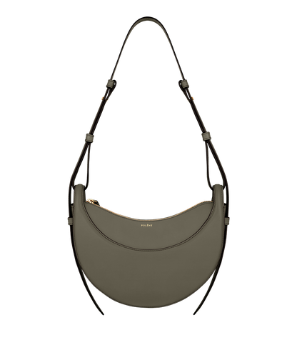 Polene Numéro Dix
EDITION SMOOTH SMOKY GREEN