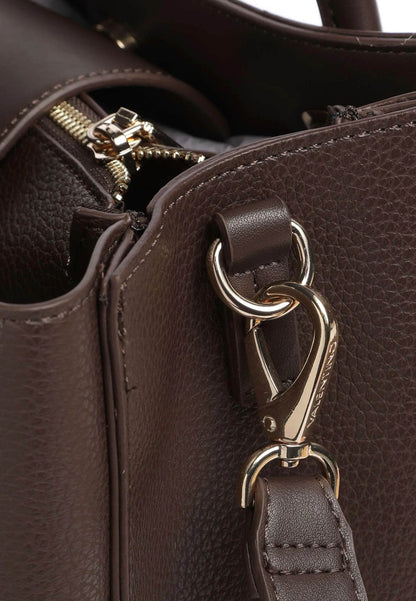 Valentino Bags brown Alexia Shopping Bag