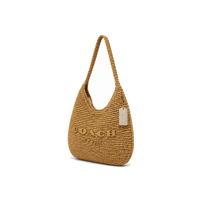 Coach Brooklyn Shoulder Bag 28 In Tan