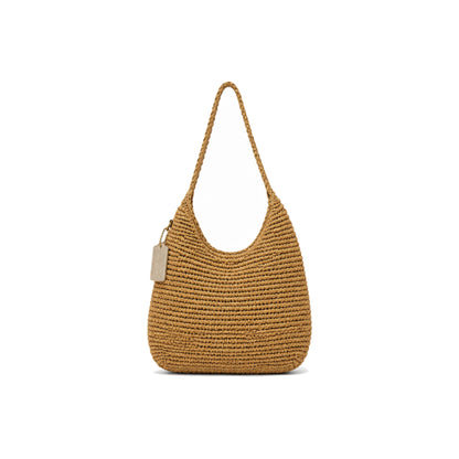 Coach Brooklyn Shoulder Bag 28 In Tan