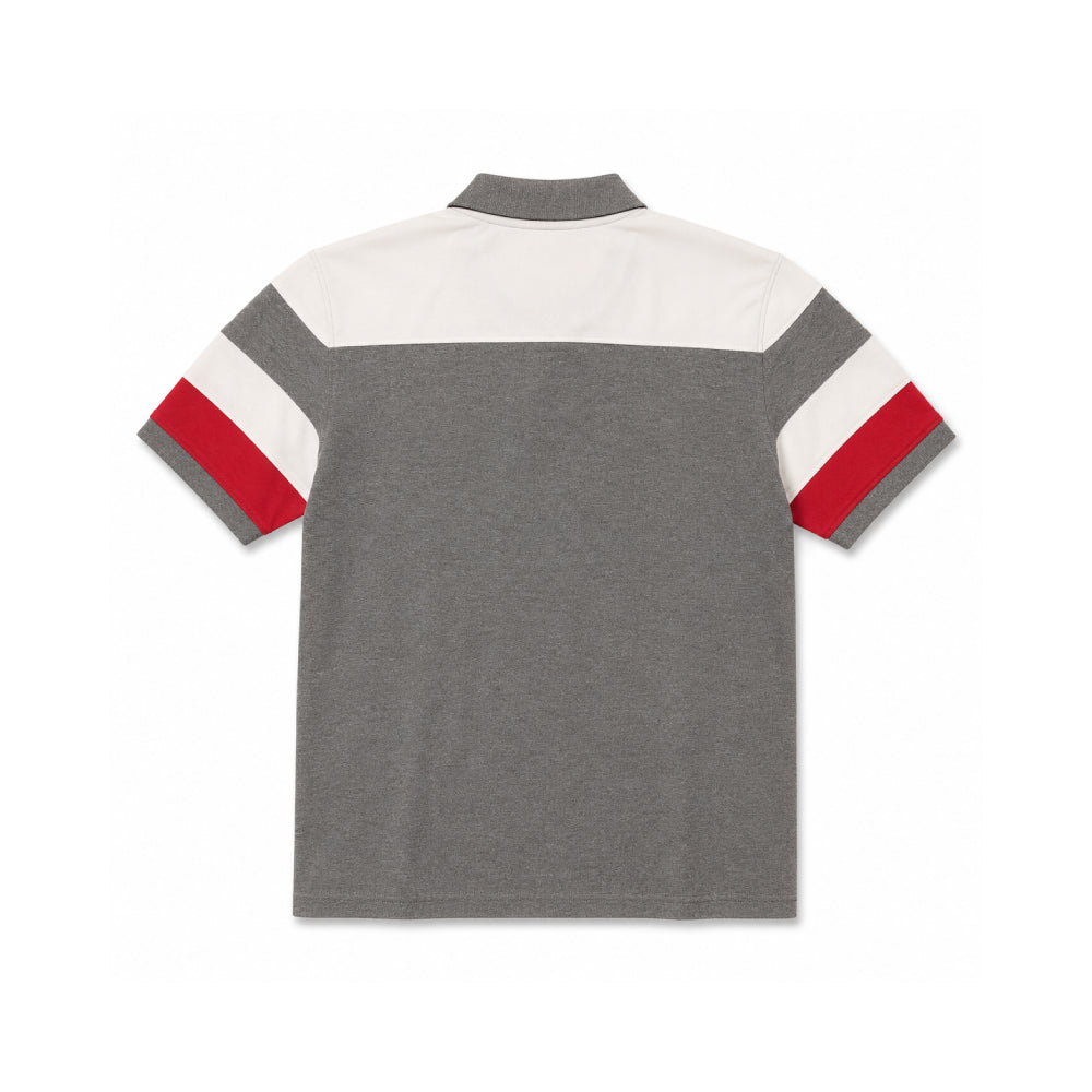 Beverly Hills Polo Club Colorblock Polo Shirt