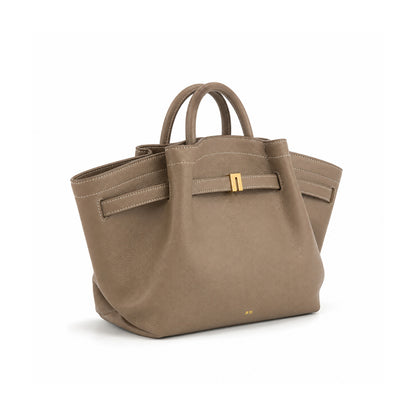 JW PEI Hana Mini Tote Bag In Taupe