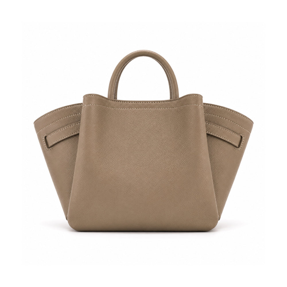 JW PEI Hana Mini Tote Bag In Taupe