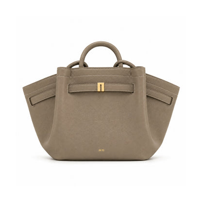 JW PEI Hana Mini Tote Bag In Taupe