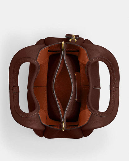 Lana Shoulder Bag 19 in maple