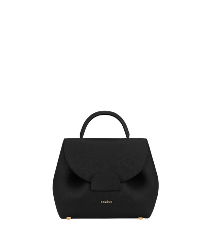 Polene Numéro Un Nano
EDITION TEXTURED BLACK