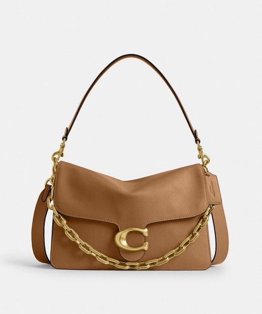 Coach Chain Tabby Shoulder Bag 30