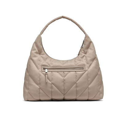 Karl Lagerfeld Paris Voyage Quilted Hobo Bag