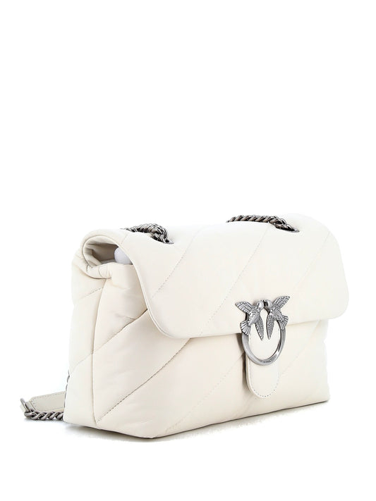 PINKO Love Classic Puff Maxi Quilt 6 cl bag