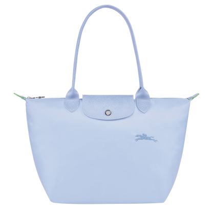 Longchamp Tote Bag Medium Le Pliage M Shoulder Bag in sky blue
