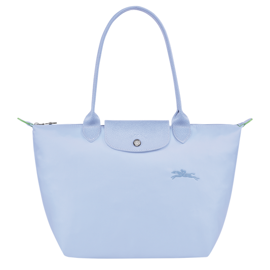Longchamp Tote Bag Medium Le Pliage M Shoulder Bag in sky blue