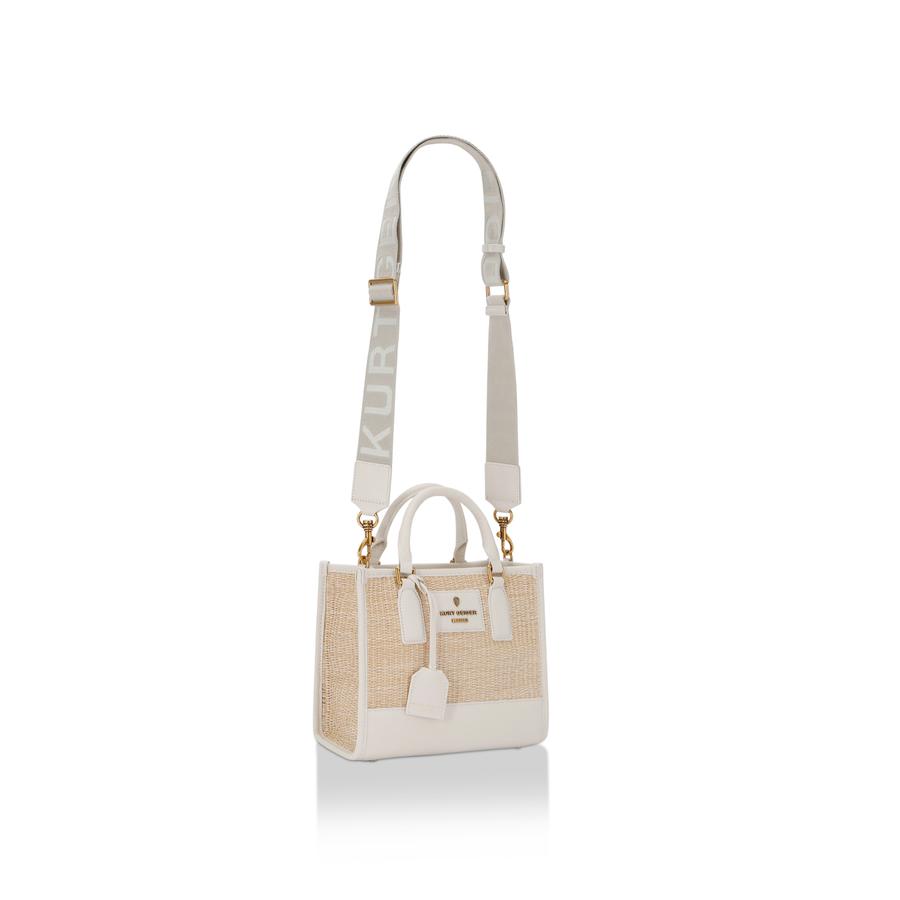 Kurt Geiger London Chiswick Small Tote Crossbody Bag