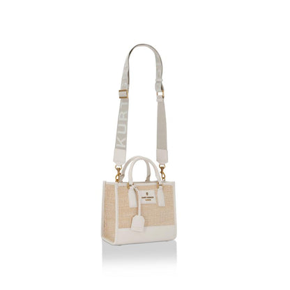 Kurt Geiger London Chiswick Small Tote Crossbody Bag