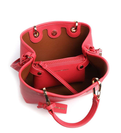 Small MyEA shopper bag with deer print Emporio Armani