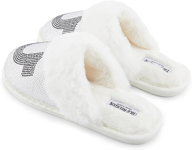 True Religion Slippers for Women size 40